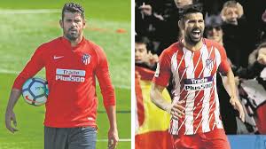 ˈdjeɣo ða ˈsilβa ˈkosta, tiếng bồ đào nha: Diego Costa Loses 10 Kilos In Three Months As Com