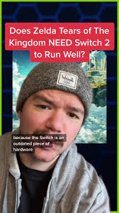 Zelda Tears of The Kingdom