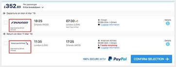 Codeshare And Interline Flights Alternative Airlines In 2020 Flight Airlines
