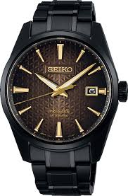 Presage prestige line | spb165j1 | discover the watches on the seiko watch corporation official website. Herrenuhr Presage Sharp Edged Automatik Special Edition Spb205j1 Seiko Boutique