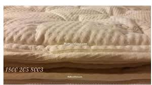 These chambers help to increase the beds support. Air Bed Mattress Cover Organic Pillow Top 1 800 205 8003