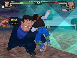 #dragon ball #dragon ball z #eighter #android 16 #android 8 #au. Dragon Ball Z Budokai Tenkaichi 3 Android 17 Vs Android 8 Raditz And Super Buu Youtube