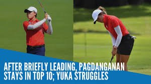 Unlike bryson dechambeau, bianca pagdanganan didn't seek out extra yardage. Nkodicz6jthwim