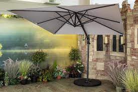 Looking for the best cantilever parasols? 10 Best Cantilever Parasols 2021 For Shade And Rain Cover