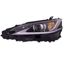 Headlight For Lexus ES350 19-20 Led Headlamp Left Hand Driver Side North  American Built Models