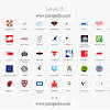 Designevo's internet logo maker is made to ease your logo design for an internet logo. 1