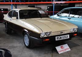 Image result for Gold 1978 Capri