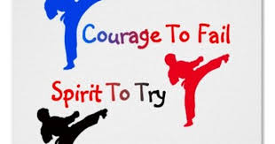 Karate Poster Zazzle Com Karate Martial Arts Karate Quotes Martial Arts