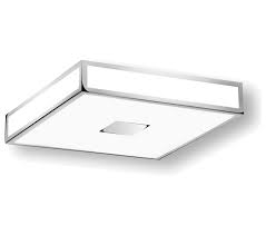 Maybe you would like to learn more about one of these? Astro Mashiko 400 Square Flush Bathroom Ceiling Light Polished Chrome Finish 1121010 From Easy Lighting