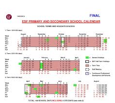 Exeats and most leave weekends at 1.00pm. Primary School Holiday List 2019 20 School Style