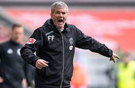 Wer hat diese junge frau gesehen oder kennt sie? Fortuna Dusseldorf Abstiegskandidat Trennt Sich Von Trainer Friedhelm Funkel Fussball Stuttgarter Zeitung