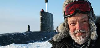 Wadhams, el científico que cree en una conspiración para matar a tres  climatólogos