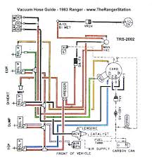 Ford Ranger Engine Vacuum Hose Diagrams The Ranger Station