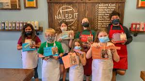 And is recommended for children age 7 and up. Diy Studio To Hold Grand Opening New Ownership At Massage Business