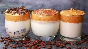 Yang berikut ini merupakan cara membuat es kopi susu dengan menggunakan susu kental manis. Cara Membuat Dalgona Coffee Dan Cokelat Dengan Mudah Radio Dms Ambon