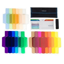 Expoimaging Roguegels U Rogue Photographic Design Rogue Gels Universal Lighting Filter Kit By Expoimaging Camera Flash Accessories Filters Cool Things To Buy