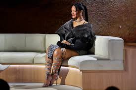 Rihannas most headline-grabbing looks ahead of her Super Bowl halftime  show | Eastern Daily Press