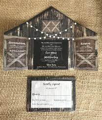 Rustic Barn Wedding Invitation With Folding Doors And Strings Etsy Barn Wedding Invitations Wedding Invitations Rustic Country Rustic Barn Wedding