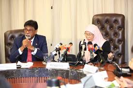 He also serves as pahang dap deputy chairman and is a member of the pahang royal family. Mesyuarat Ke 74 Majlis Tanah Negara 03 December 2018 Timbalan Perdana Menteri Yab Dato Seri Dr Wan Azizah Wan Ismail Mempengerusikan Mesyuarat Ke 74 Majlis Tanah Negara Mtn Di Bangunan Parlimen Mesyuarat Tersebut Diadakan Bagi