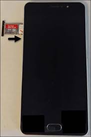 Confirm by pressing volume up. Orbic Wonder Insert Remove Sim Card Verizon
