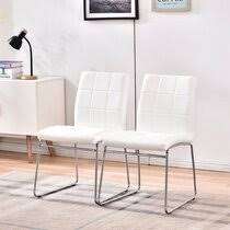 Modern dining chairs at 2modern. Modern White Kitchen Dining Chairs You Ll Love In 2021 Wayfair