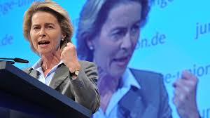 Frauenquote: Von der Leyen stellt Macho-Firmen Ultimatum