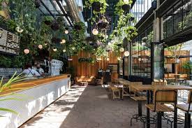 Gallery Of Bar Hoegaarden Greenhouse Metamoorfose Studio 6 Greenhouse Bar Greenhouse Restaurant Greenhouse Cafe