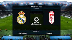 Real madrid vs granada tournament: Pes 2020 Real Madrid Vs Granada La Liga 2019 20 Youtube