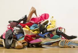 Featuring authentic chanel, louis vuitton & more. How To Organize Shoes In The Garage Simple Life Of A Lady