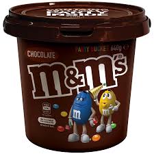The official tweeters of chocolate colorful fun. Mars Milk Chocolate M M S Party Bucket 640g Big W