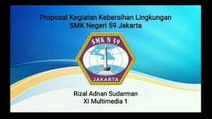 244428059 proposal kebersihan lingkungan proposal kegiatan kebersihan sekolah proposal kerja bakti contoh proposal penelitian tentang kebersihan lingkungan sekolah. Proposal Kegiatan Kebersihan Lingkungan Smkn 59 Jakarta Youtube