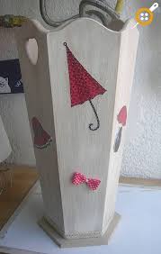 46 Adet Ahsap Boyama Semsiyelik Ornekleri Ahsap Boyama Objeleri Ahsap El Isleri Ahsap Evler Mobilya Boyama