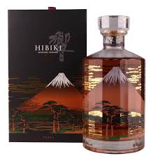 Suntory Hibiki 21 Year Old Mount Fuji Limited Edition Blended Whisky 700ml Bottle Australia