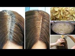 wie man graue haare los wird ohne zu farben graue haare fur immer entfernen youtube haare naturlich farben gefarbte graue haare graue haare