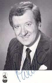 Patrick Anthony Patricks Kitchen Chef ITV Cookery Show Hand Signed Photo