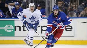 Kevin wears his toupee, jim and pam believe they have started off well by showing. Ny Rangers Takeaways Maple Leafs Push Losing Streak To Three