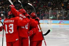 Всё самое актуальное про российский и мировой хоккей на сегодняшний день. Hokkej Yuniorskaya Sbornaya Rossii Ustupila Kanade V Finale Chempionata Mira Sport Ru