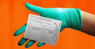 Maybe you would like to learn more about one of these? Covid Vaccination Card Fraud Prompts Cdc Action