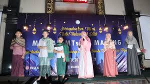 Bagi siswa sd yang gres lulusan dan ingin mencoba mengerjakan soal latihan tes. Asrama Masanega Ma Had Mtsn 1 Malang Mendidik Insan Mulia