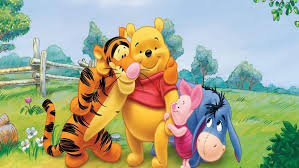 This collection presents the theme of tigger. Winnie The Pooh Tigger Piglet Eeyore Hd Wallpapers For Mobile Phones Tablet And Laptop 3840x2400 Wallpapers13 Com