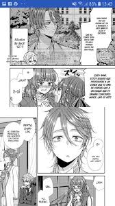 Jishou Akuyaku Reijou Na Konyakusha No Kansatsu Kiroku Manga Pin De Toly En Jishou Akuyaku Reijou Na Konyakusha No Kansatsu Kiroku