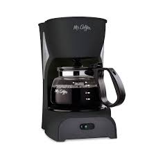 Mr Coffee Simple 4 Cup Maker In 2020 5 Cup Coffee Maker 4 Cup Coffee Maker Ninja Coffee Maker