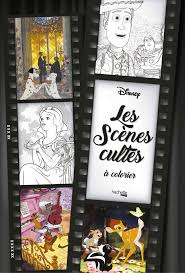 Dibujos para colorear juegos tradicionales. Escenas De Culto Para Colorear Disney Libreria Rayuela