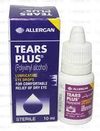 Maybe you would like to learn more about one of these? Tears Plus Lubricating Eye Drop 10ml