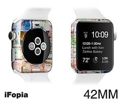 Apple Watch Sticker Case Ifopia Edge Skin Experess Your Watch With Edge Skin Money Maker 28 Ifopia Http Apple Watch Waterproof Apple Watch New Apple Watch