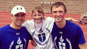 The official site of pga professional golfer jordan spieth. Ellie Spieth Jordan S Sister 5 Fast Facts You Need To Know Heavy Com