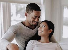 In an instagram post, she said that they were going through the process of divorce. Look Michelle Madrigal And Troy Woolfolk In Relaxed Prenup Session Gma Entertainment