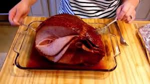 Baked Ham Best Spiral Sliced Ham The Hillbilly Kitchen Youtube Cooking Spiral Sliced Ham Baked Ham