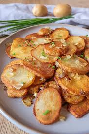 Taste and adjust the seasonings, adding more salt, if needed. German Fried Potatoes Bratkartoffeln Recipes From Europe