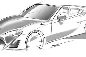 Tidak hanya sampai disitu saja, bagian atap mobil toyota ft86 juga bisa menjadi kebanggaan, karena dibuat dengan convertible atau bisa terbuka. Quot Haci Roku Quot Atap Terbuka Dari Toyota